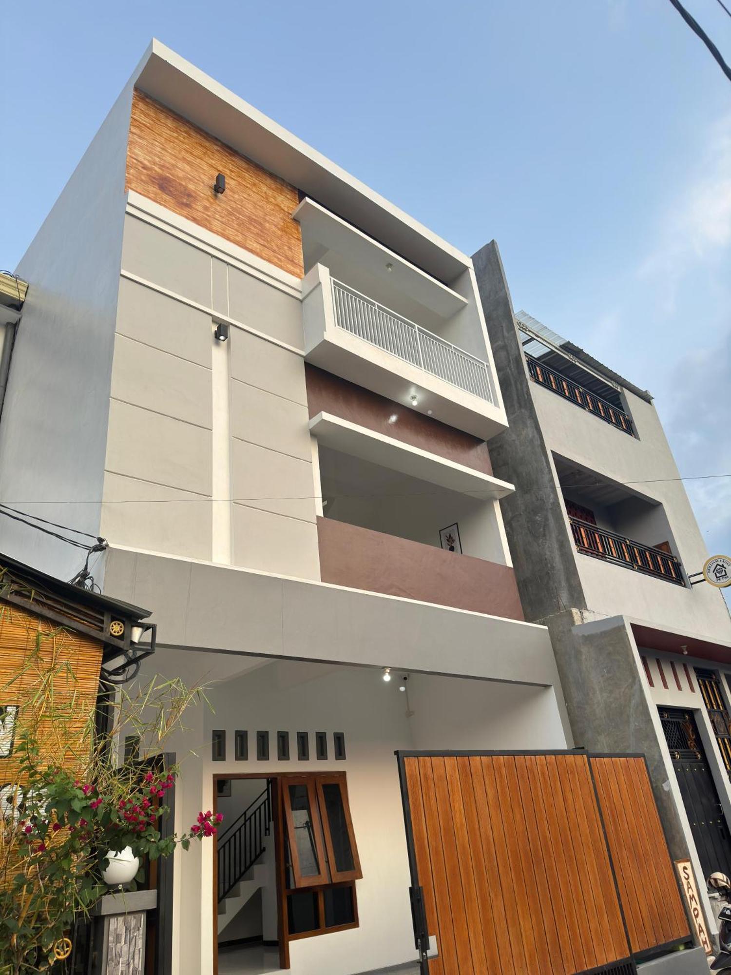 Han Gang Syariah Ponorogo Eksteriør billede