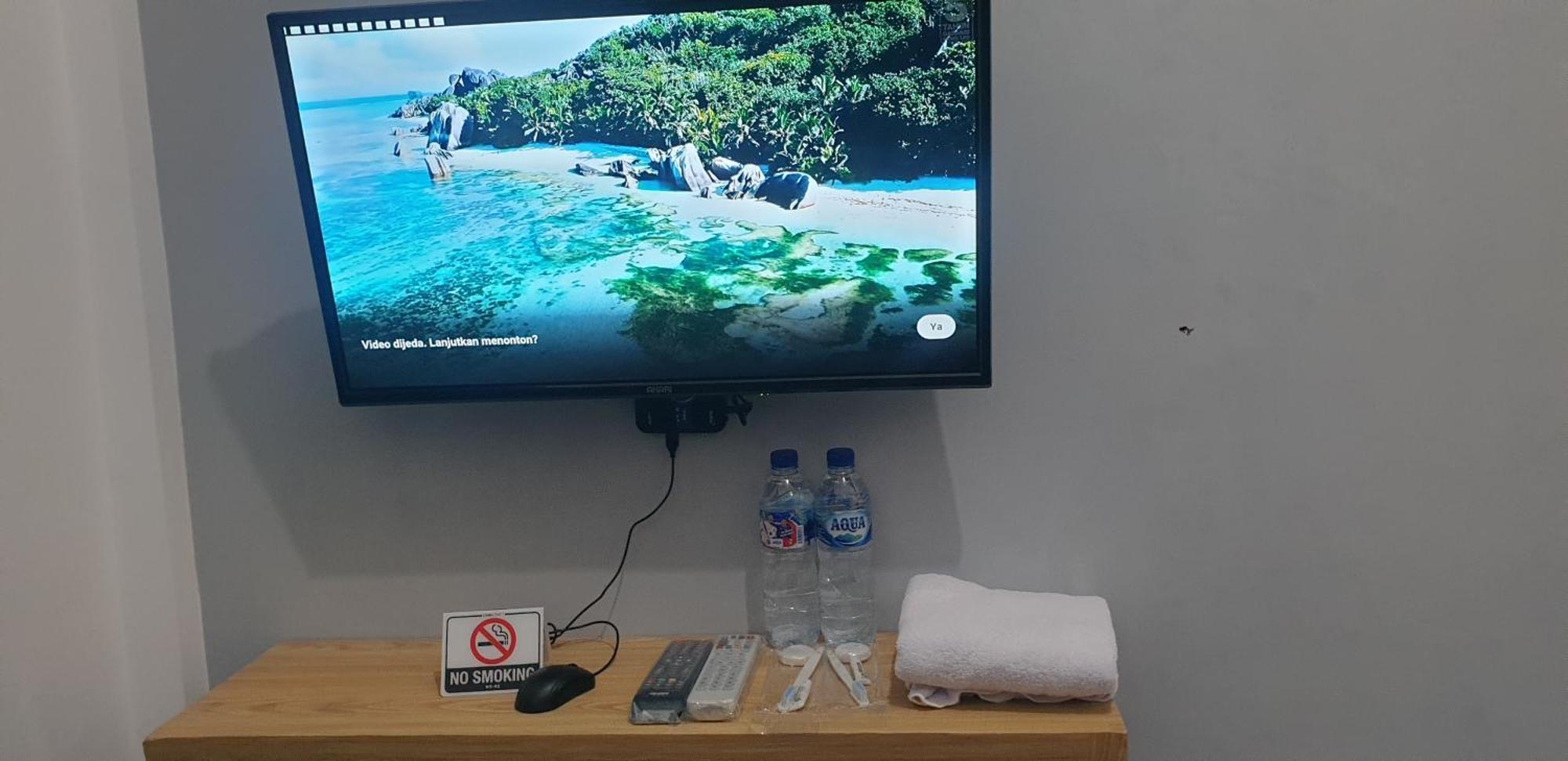 Han Gang Syariah Ponorogo Værelse billede